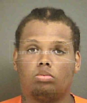 Taveon Jones