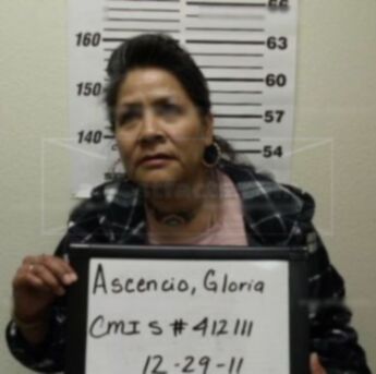 Gloria Ascencio