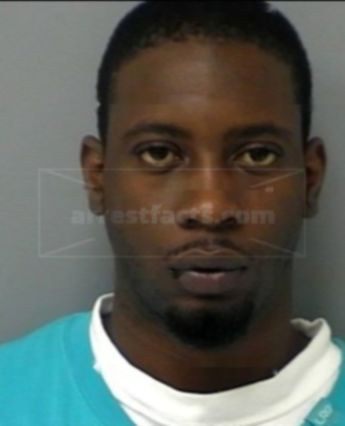 Jamar Keyton Hamilton
