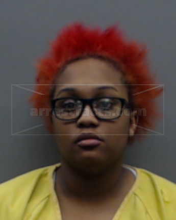 Chasity Jaq'quelle Hamilton