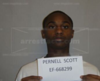 Pernell Duane Scott