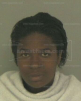 Evelyn Yvonne Rayford