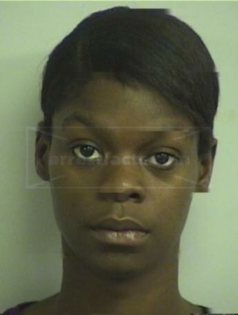 Alexis Yvonne Crenshaw