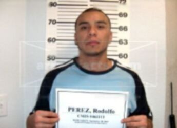 Rodolfo R Perez