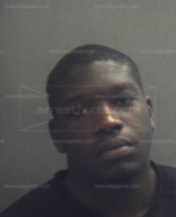 Alexander Jamar Mckinnie