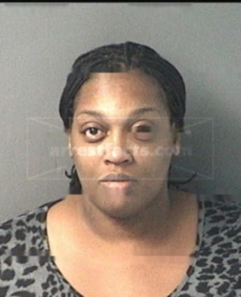 Ashley Lashawnda Carter