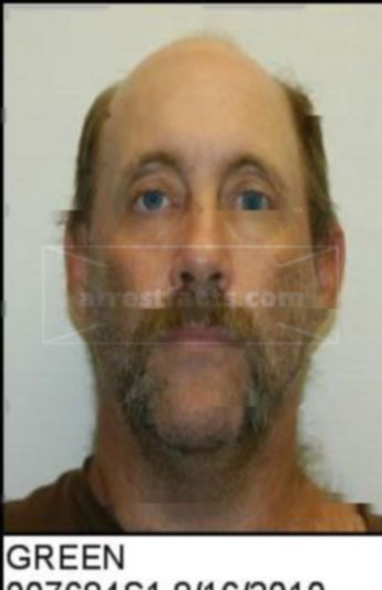 Gary Reed Green Jr.