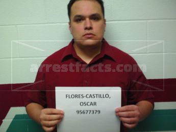 Oscar Flores-Castillo