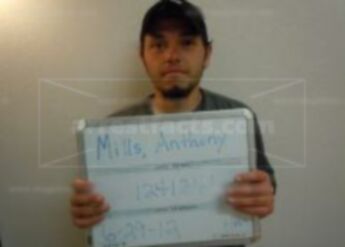 Anthony Michael Mills