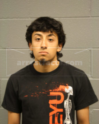 Nicholas Vasquez