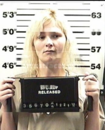Teri Jean Sanford