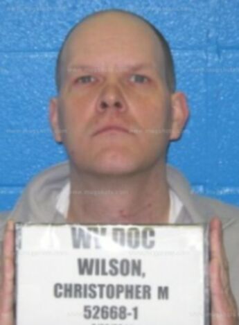 Christopher M Wilson