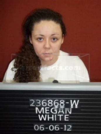 Megan Todd White