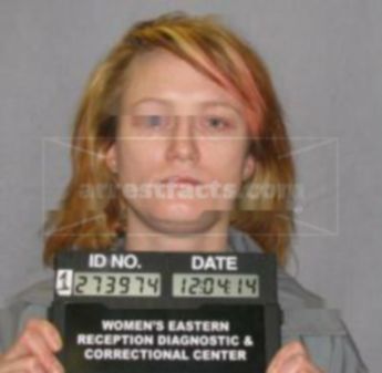Brandi Nichole Isringhausen
