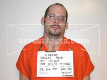 Dallas Dale Ussery