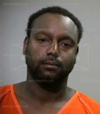 Derrick Booklette Polk