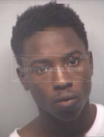 Montavious Redding
