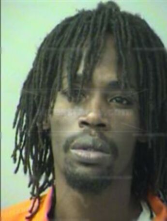 Alonzo Borum