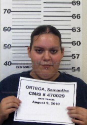 Samantha Ortega