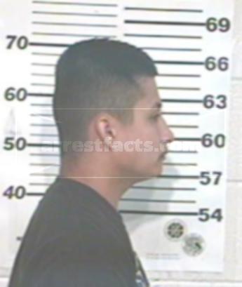 Martin Sabas Guzman Ortiz