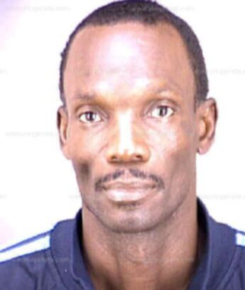 Larry Eugene Overstreet