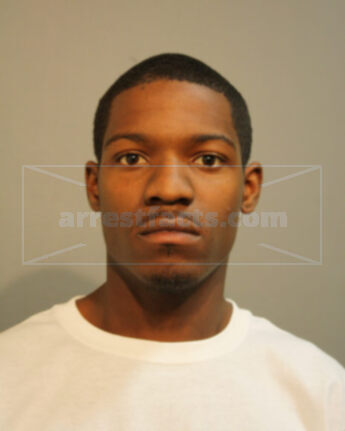 Derrick D Robinson