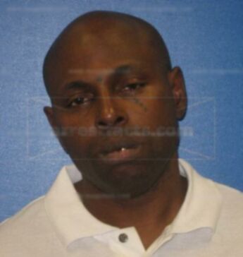 Alonzo Lenard Robinson