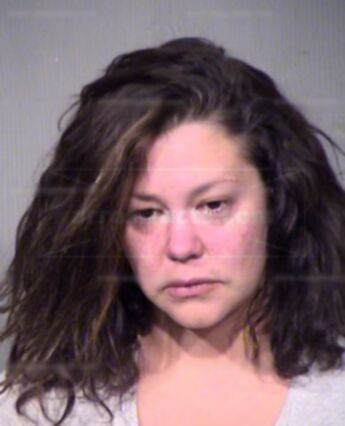 Alisha Marie Hackett