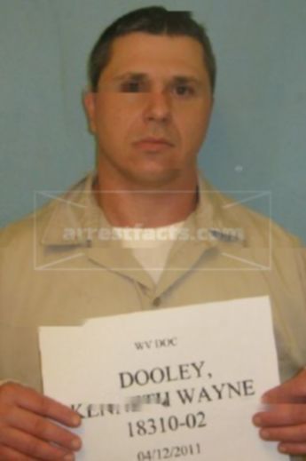 Kenneth Wayne Dooley