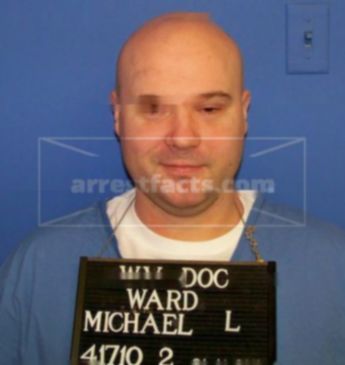 Michael Lee Ward