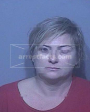 Alicia Gail Christman