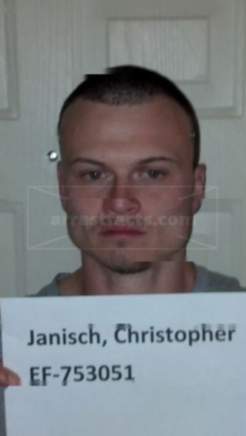 Christopher Mich Janisch