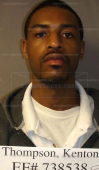 Kenton Marquise Thompson