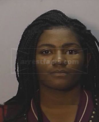 Ashley Monique Brevard
