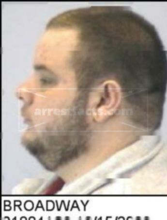 James Ray Broadway Jr.