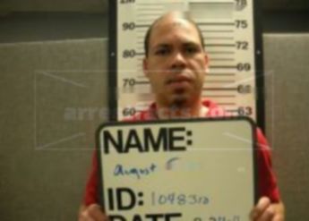 August Jones