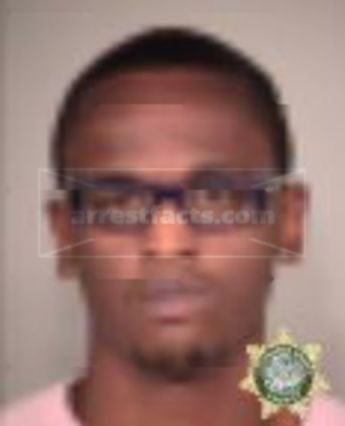 Demetrius Robert Bland