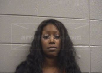 Kennisha D Copeland