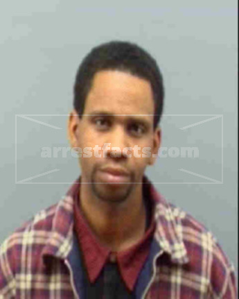Delwayne Maurice Bush