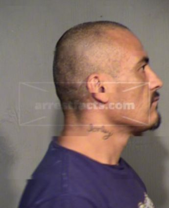 Corey Deane Pacheco