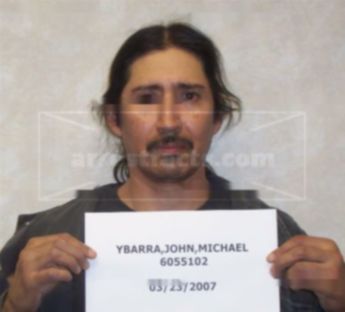 John Michael Ybarra