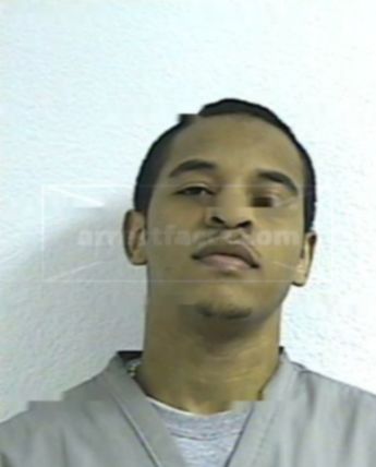 Antwuan D Parks