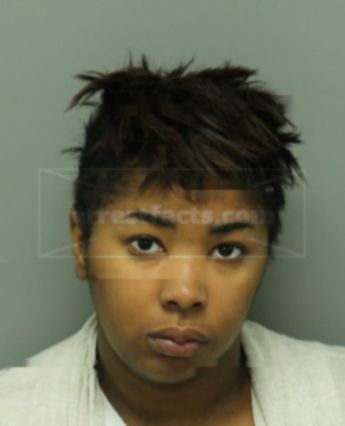 Lamiah Adjeve Richards
