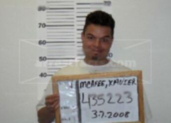Xavier Dino Jovan Mcafee
