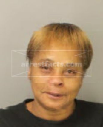 Martha Ann Mcknight