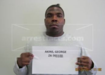 George Mungin Akins