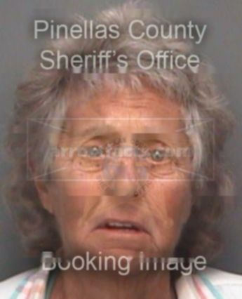 Edna Mae Pritt