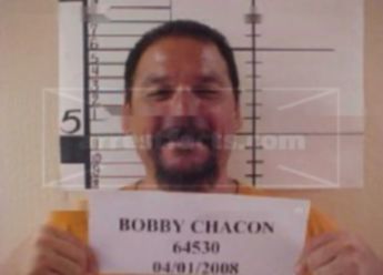 Bobby Mack Chacon