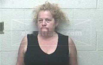 Joanne Cecil Blue