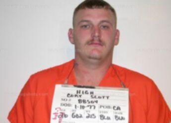 Cory Scott High